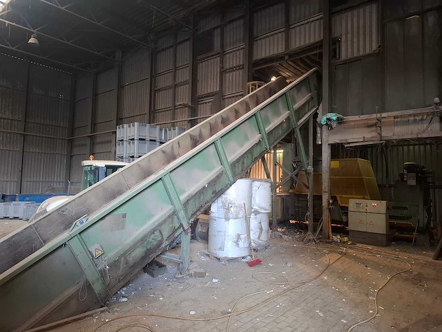 Bollegraaf - 2003 - hbc-60 - persinstallatie - afbeelding 1 van  42