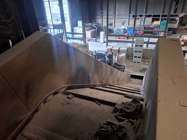 Bollegraaf - 2003 - hbc-60 - persinstallatie - afbeelding 13 van  42