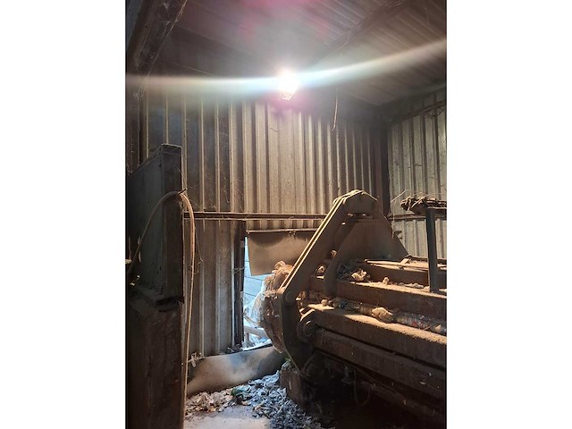 Bollegraaf - 2003 - hbc-60 - persinstallatie - afbeelding 15 van  42