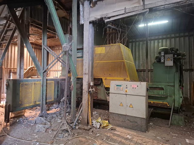 Bollegraaf - 2003 - hbc-60 - persinstallatie - afbeelding 12 van  42