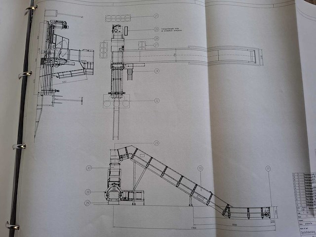 Bollegraaf - 2003 - hbc-60 - persinstallatie - afbeelding 24 van  42