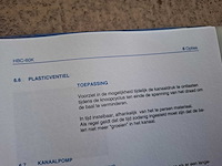 Bollegraaf - 2003 - hbc-60 - persinstallatie - afbeelding 27 van  42