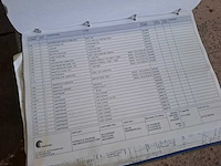 Bollegraaf - 2003 - hbc-60 - persinstallatie - afbeelding 29 van  42