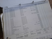 Bollegraaf - 2003 - hbc-60 - persinstallatie - afbeelding 30 van  42