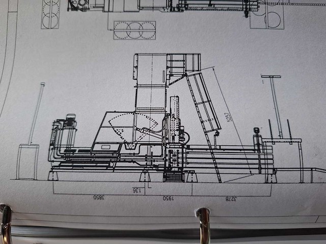 Bollegraaf - 2003 - hbc-60 - persinstallatie - afbeelding 33 van  42