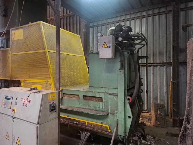 Bollegraaf - 2003 - hbc-60 - persinstallatie - afbeelding 23 van  42