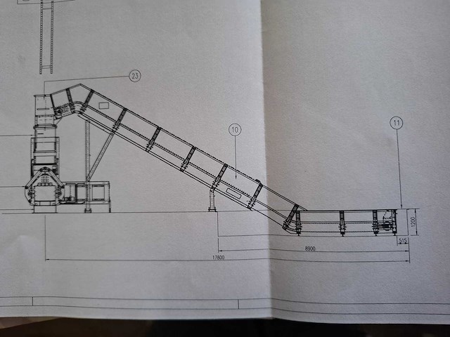 Bollegraaf - 2003 - hbc-60 - persinstallatie - afbeelding 36 van  42