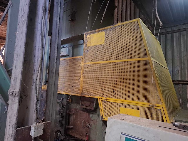 Bollegraaf - 2003 - hbc-60 - persinstallatie - afbeelding 38 van  42