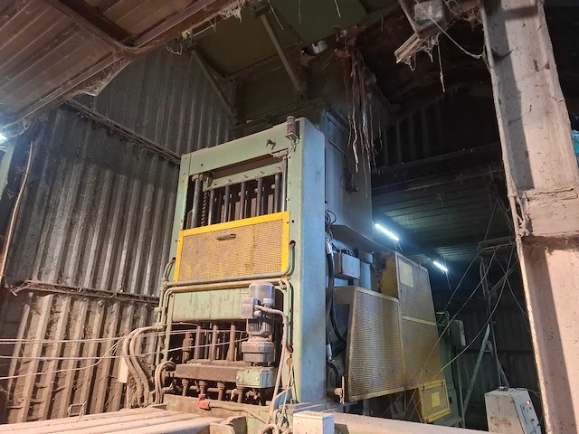 Bollegraaf - 2003 - hbc-60 - persinstallatie - afbeelding 42 van  42