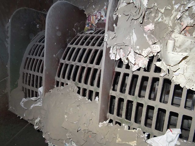 Bollegraaf - av-120-02 - shredder - afbeelding 3 van  15