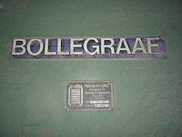 Bollegraaf - av-120-02 - shredder - afbeelding 6 van  15
