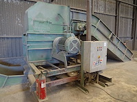 Bollegraaf - av-120-02 - shredder - afbeelding 9 van  15