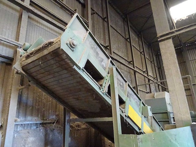 Bollegraaf - av-120-02 - shredder - afbeelding 12 van  15