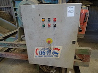 Bollegraaf - av-120-02 - shredder - afbeelding 15 van  15