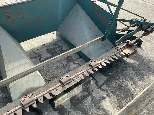 Bollen sorteermachine - afbeelding 3 van  11