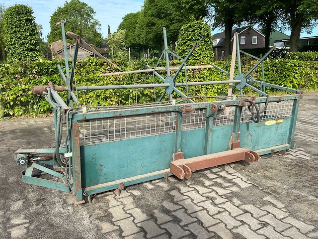 Bollen sorteermachine - afbeelding 1 van  11