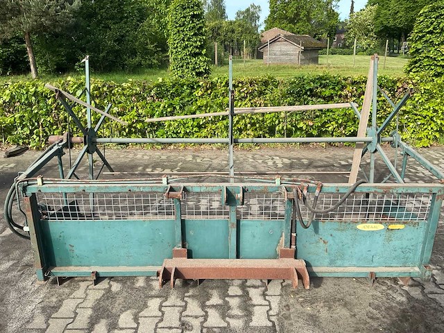 Bollen sorteermachine - afbeelding 7 van  11