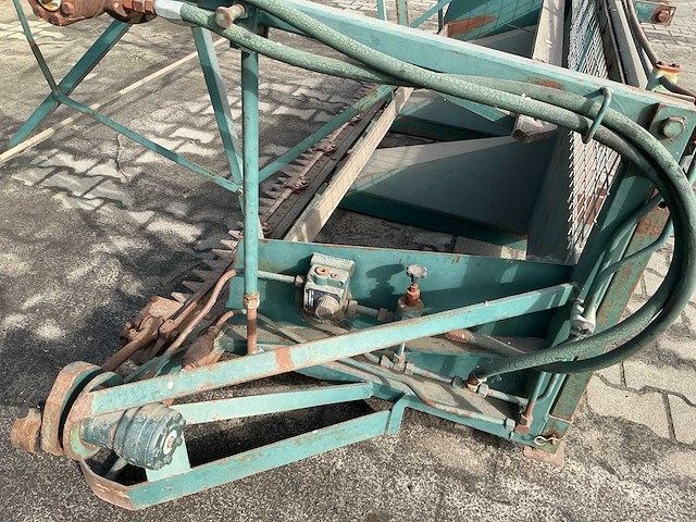 Bollen sorteermachine - afbeelding 6 van  11