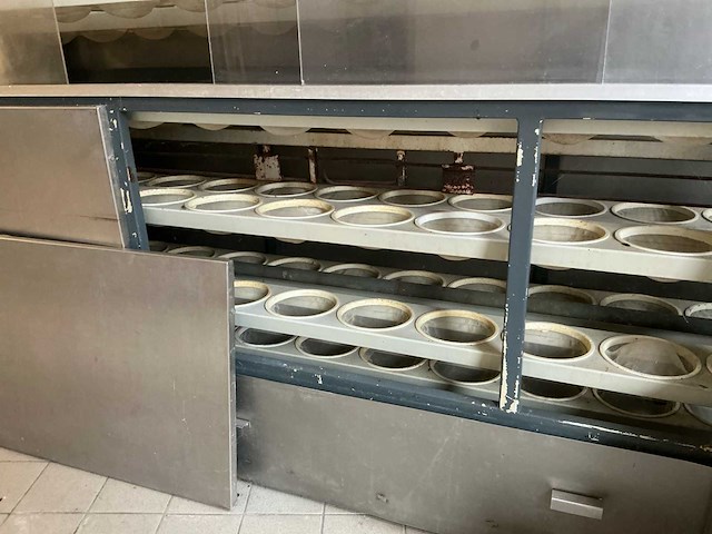 Bollenkast bakkerij - afbeelding 9 van  23