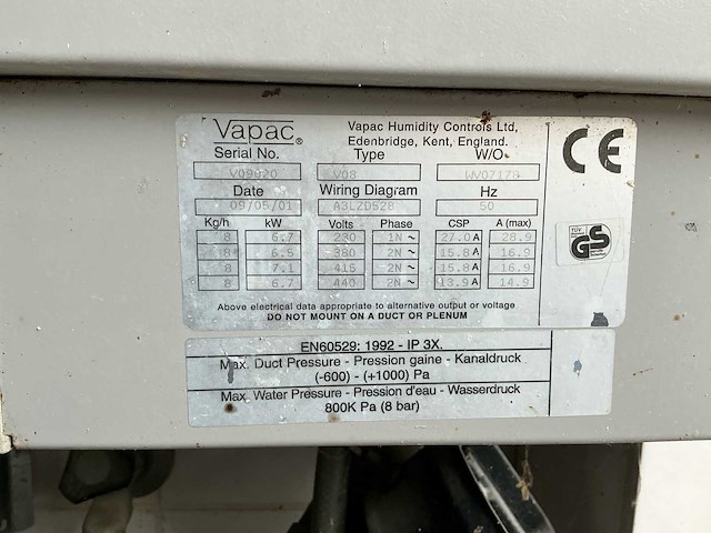 Bollenkast bakkerij - afbeelding 15 van  23