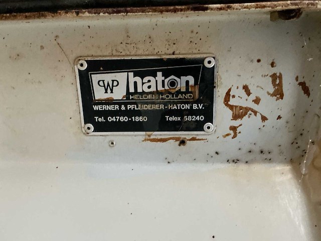 Bollenkast bakkerij - afbeelding 16 van  23