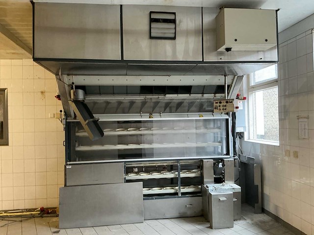 Bollenkast bakkerij - afbeelding 17 van  23