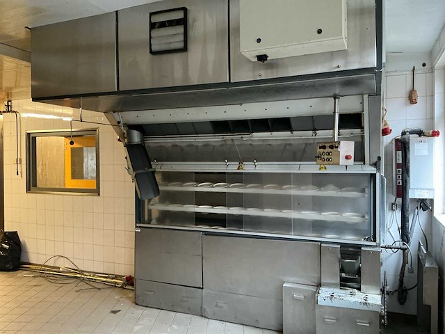 Bollenkast bakkerij - afbeelding 20 van  23