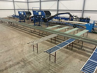 Bollenteeltmachines en toebehoren van w. oskam en zn b.v. wegens wijziging van de bedrijfsvoering