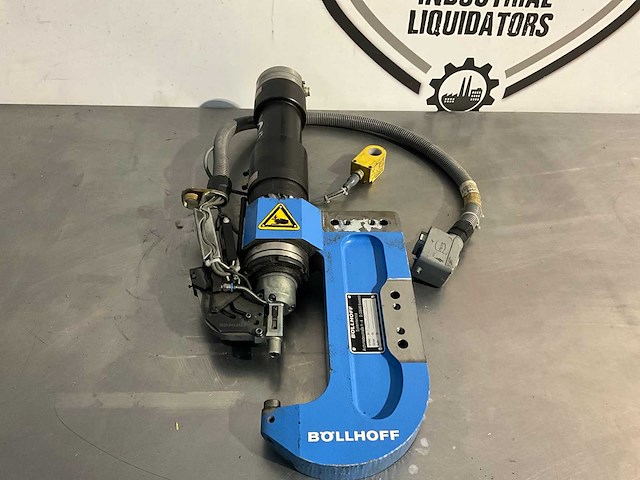 Bollhoff 9525-080-497-6 c-frame press - afbeelding 2 van  5