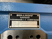 Bollhoff 9525-080-497-6 c-frame press - afbeelding 3 van  5