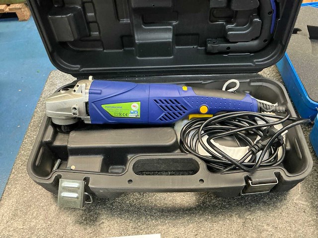 Bollhoff blindklinknagelmachine - afbeelding 5 van  5