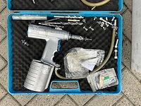 Bollhoff otalu - open pneumatisch blindklinkmoerenpistool - afbeelding 2 van  11
