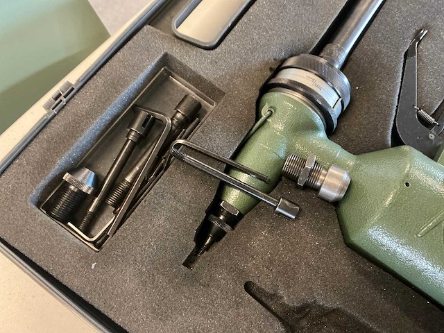 Bollhoff otalu m310 pneumatische blindklinkmoerentang - afbeelding 4 van  4