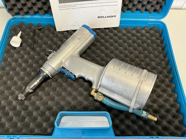 Böllhoff rivkle p2001/p330 overige pneumatische gereedschap - afbeelding 2 van  4