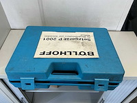 Böllhoff rivkle p2001/p330 overige pneumatische gereedschap - afbeelding 4 van  4