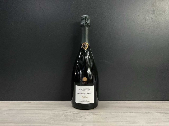 Bollinger la grande annee 2014 - afbeelding 1 van  3