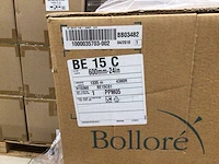 Bolloré be 15 c bolloré be 15 c polyolefine krimpfolie (11x) - afbeelding 2 van  2