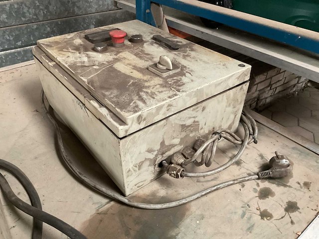 Bollrath schakelkast - afbeelding 3 van  3