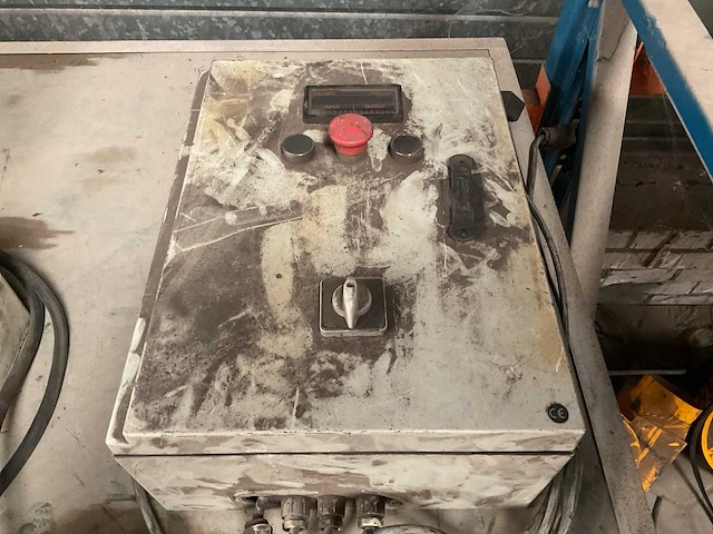 Bollrath schakelkast - afbeelding 2 van  3