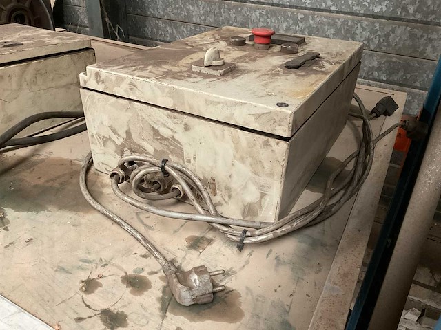 Bollrath schakelkast - afbeelding 1 van  3