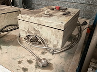 Bollrath schakelkast - afbeelding 1 van  3