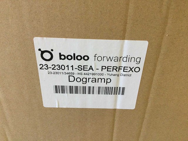 Boloo - hondenloopplank (3x) - afbeelding 2 van  4
