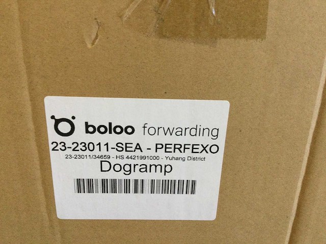 Boloo - hondenloopplank (3x) - afbeelding 2 van  5
