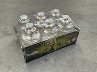 Bolsius doos á 6x6 stuks liquid wax (2x)