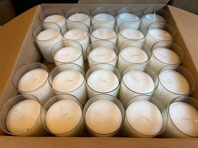 Bolsius relight refill sfeerkaars (400x) - afbeelding 2 van  4