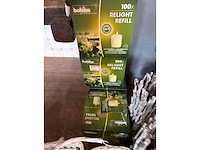 Bolsius relight refill sfeerkaars (400x) - afbeelding 4 van  4