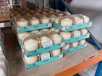 Bolsius verpakking á 6 stuks stompkaarzen (26x) - afbeelding 2 van  2