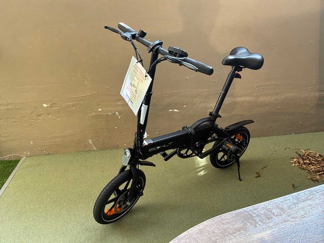 Bolt x140 elektrische vouwfiets - afbeelding 1 van  11