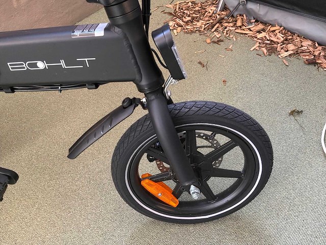 Bolt x140 elektrische vouwfiets - afbeelding 7 van  11