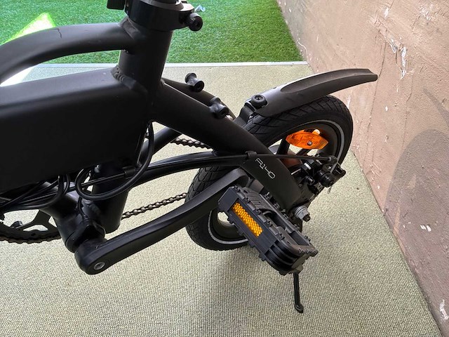 Bolt x140 elektrische vouwfiets - afbeelding 9 van  11